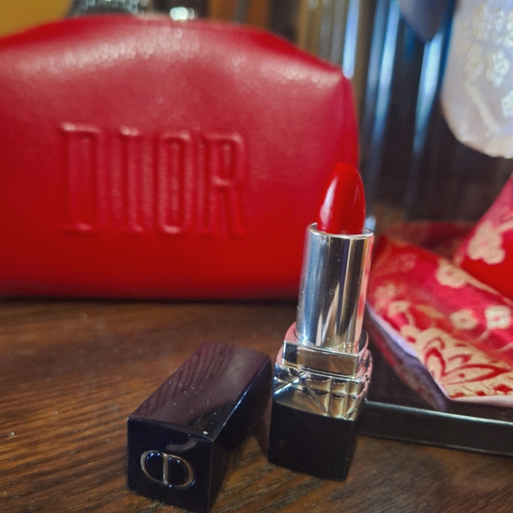 DIOR  LIPSTICK 💄